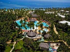 Отель CATALONIA BAVARO RESORT 5*