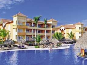 Бассейн отеля GRAND BAHIA PRINCIPE BAVARO 5*