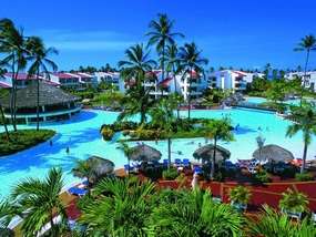 Отель OCCIDENTAL GRAND  PUNTA CANA 4*