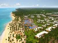 Отель SIRENIS PUNTA CANA RESORT CASINO & AQUAGAMES 5*