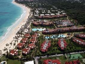 Отель TROPICAL PRINCESS BEACH RESORT & SPA 4*