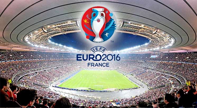 Чемпионат Европы по футболу 2016 во Франции