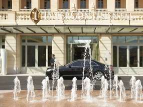 Отель InterContinental Marseille - Hotel Dieu 5*