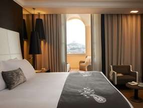 Номер отеля InterContinental Marseille - Hotel Dieu 5*