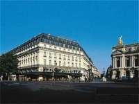 Отель InterContinental Paris Le Grand 4*