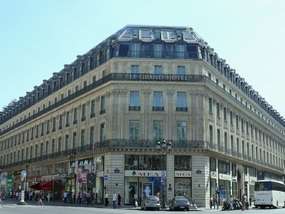 Отель InterContinental Paris Le Grand 4*