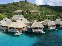 Отель Hotel Maitai Polynesia 3*