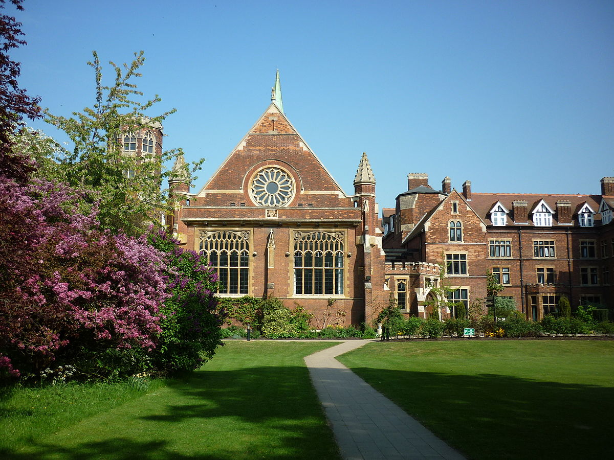 Резиденция Homerton College 
