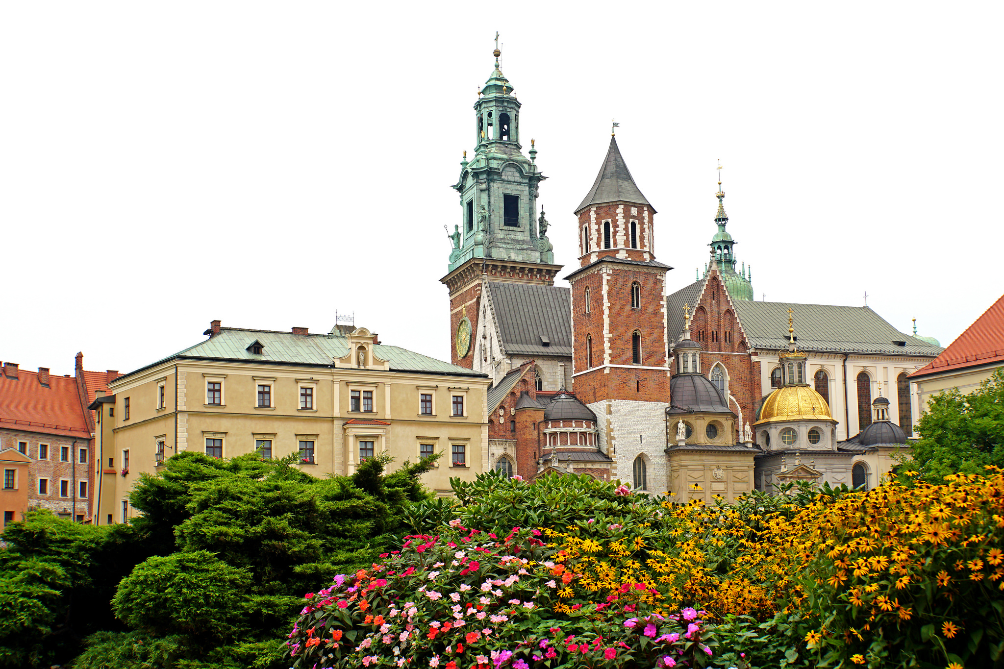 Город королей и церквей – Краков 
